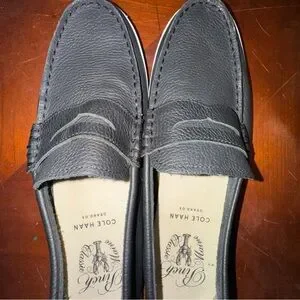 Cole Haan | Shoes | Cole Haan Boat Loafers Mens 5 Pinch  display picture 2